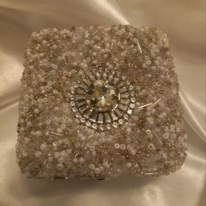 Handmade jewerly box
